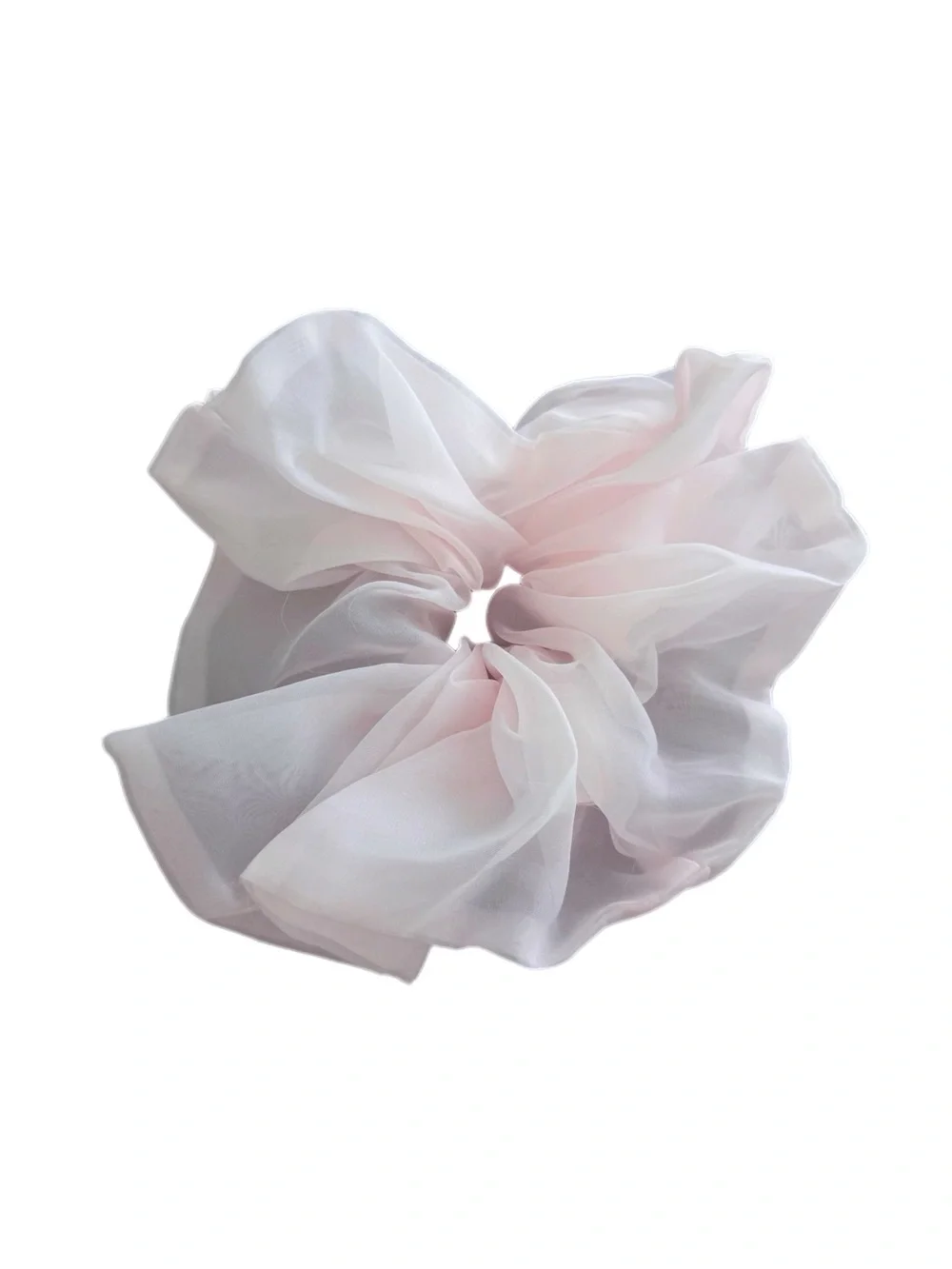 Dreamy Ballet Pink Scrunchie from Selkie